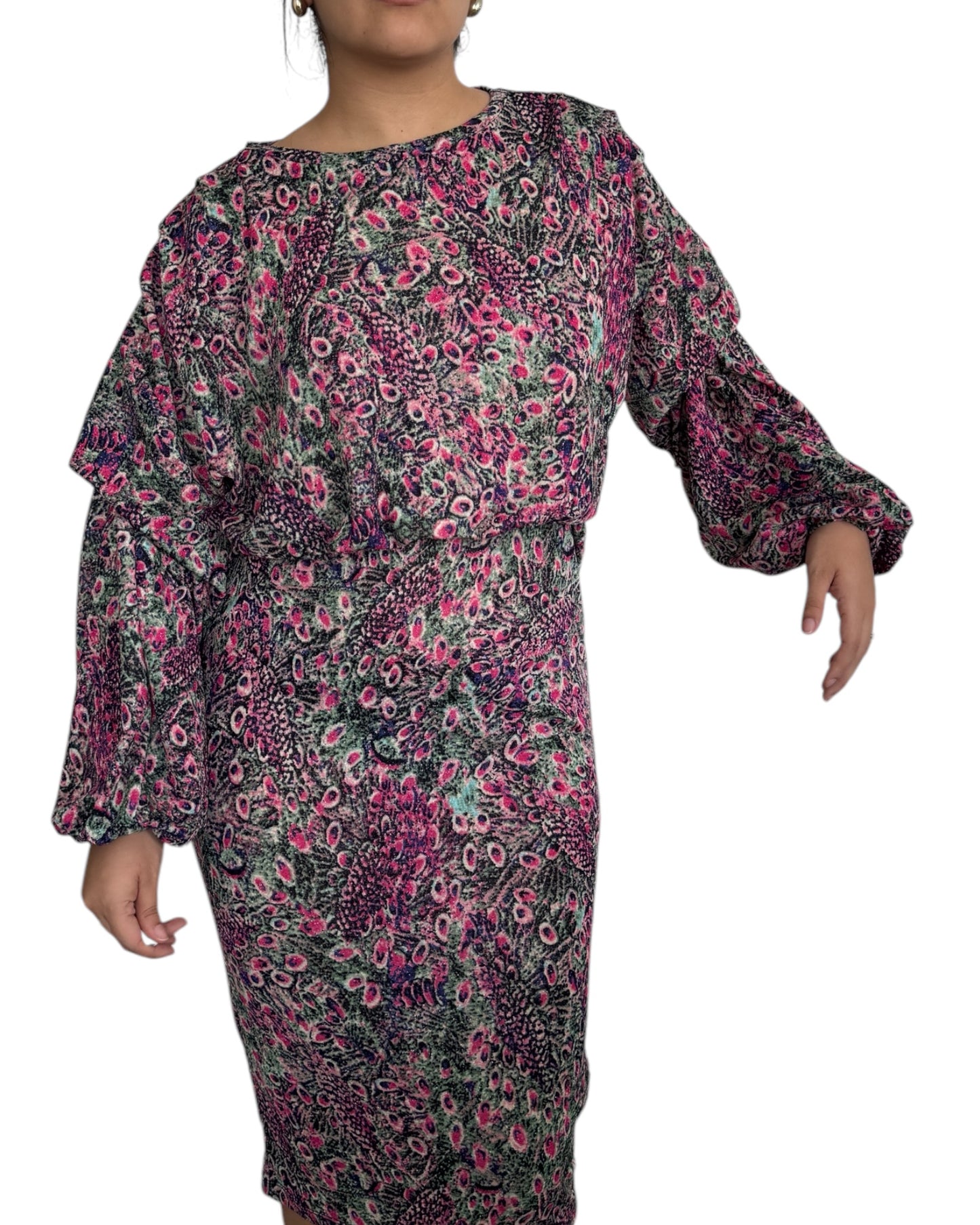 Vestido Zara