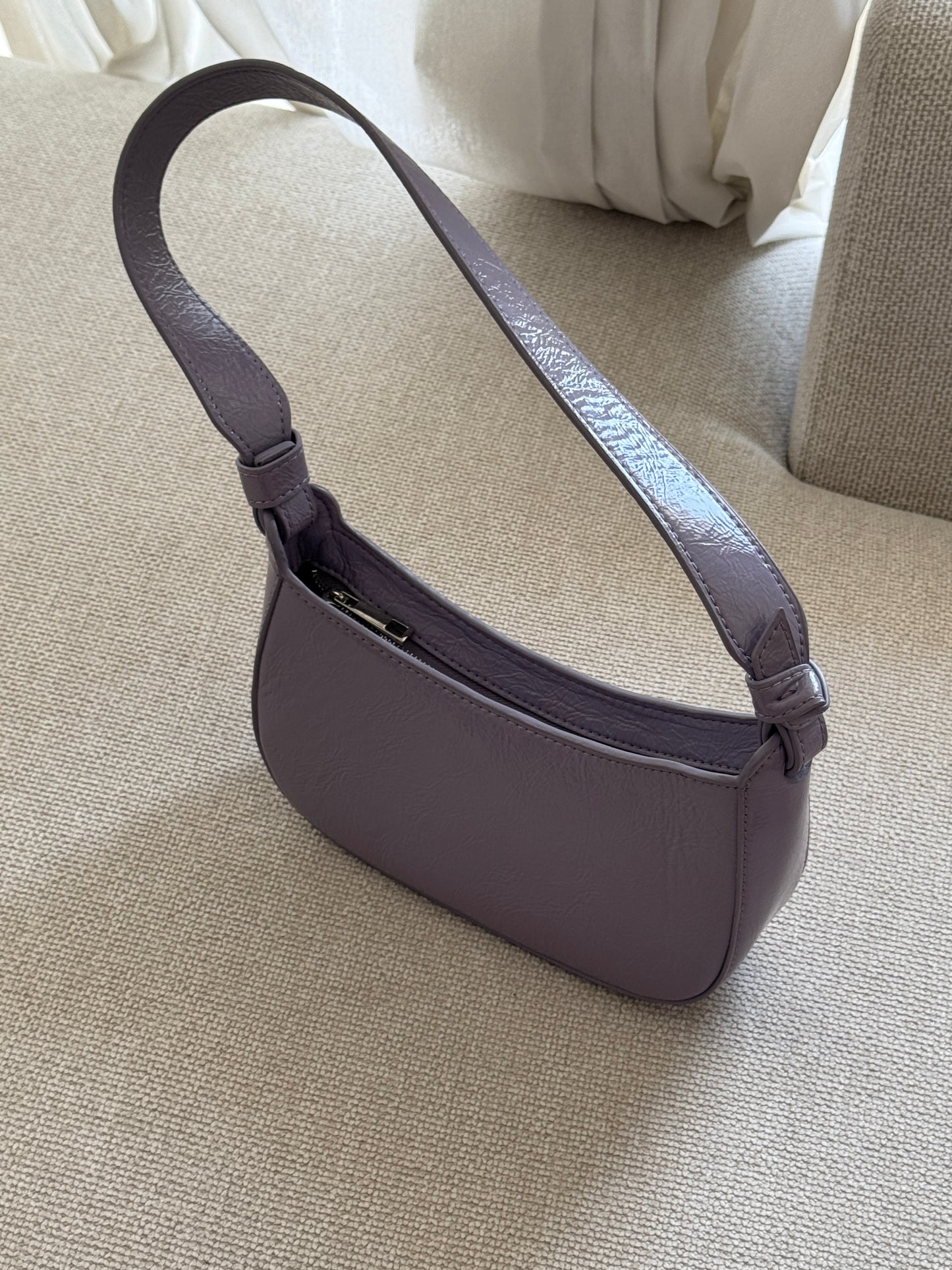 Bolso Lila Zara