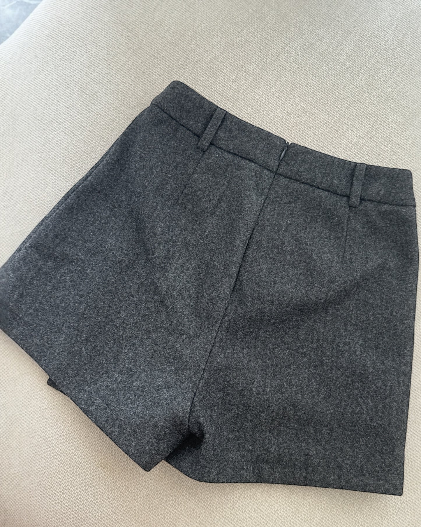 Falda short talla S