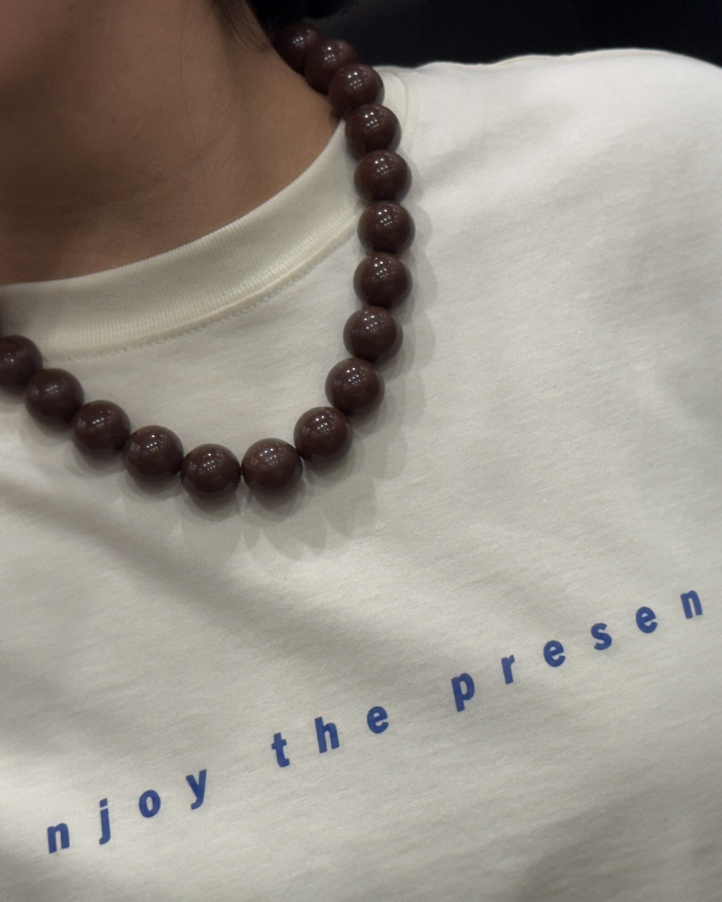 Collar Choco Ball