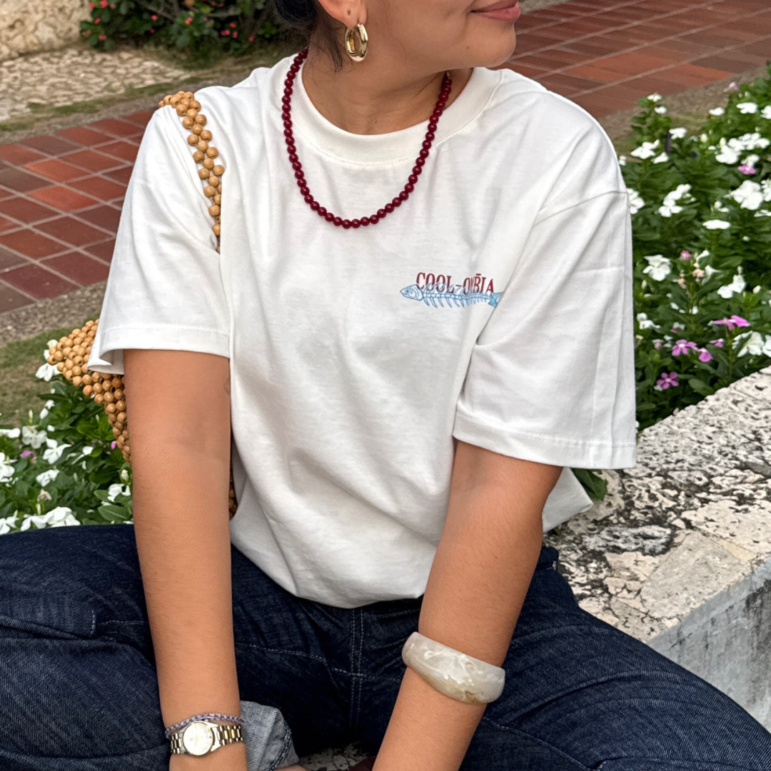 Collar Cherry Mini