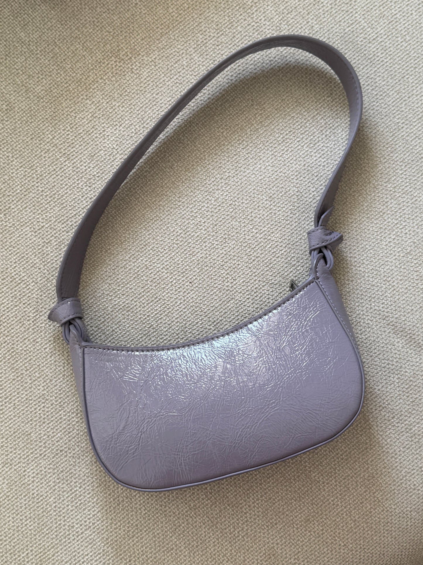 Bolso Lila Zara