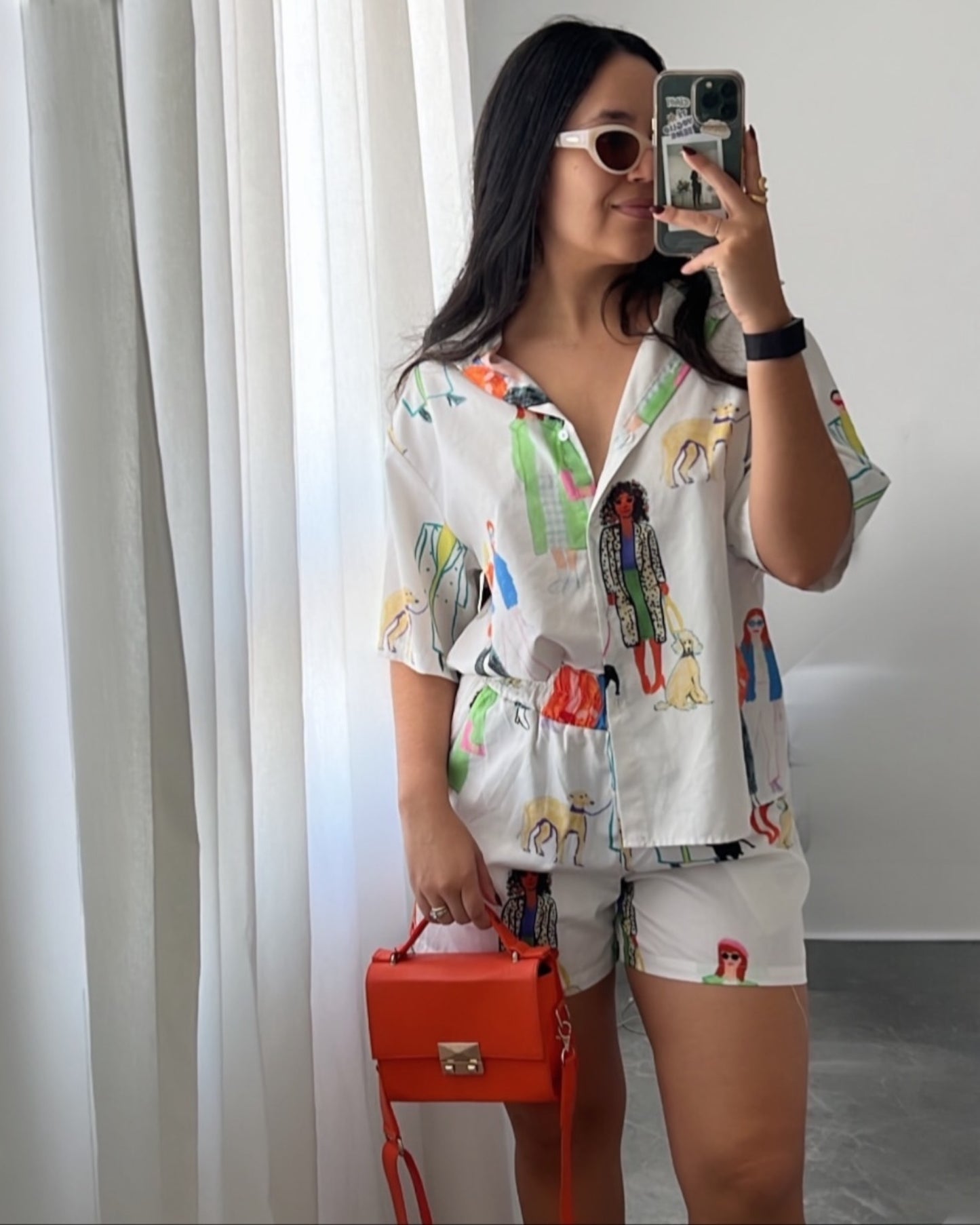 Set estampado