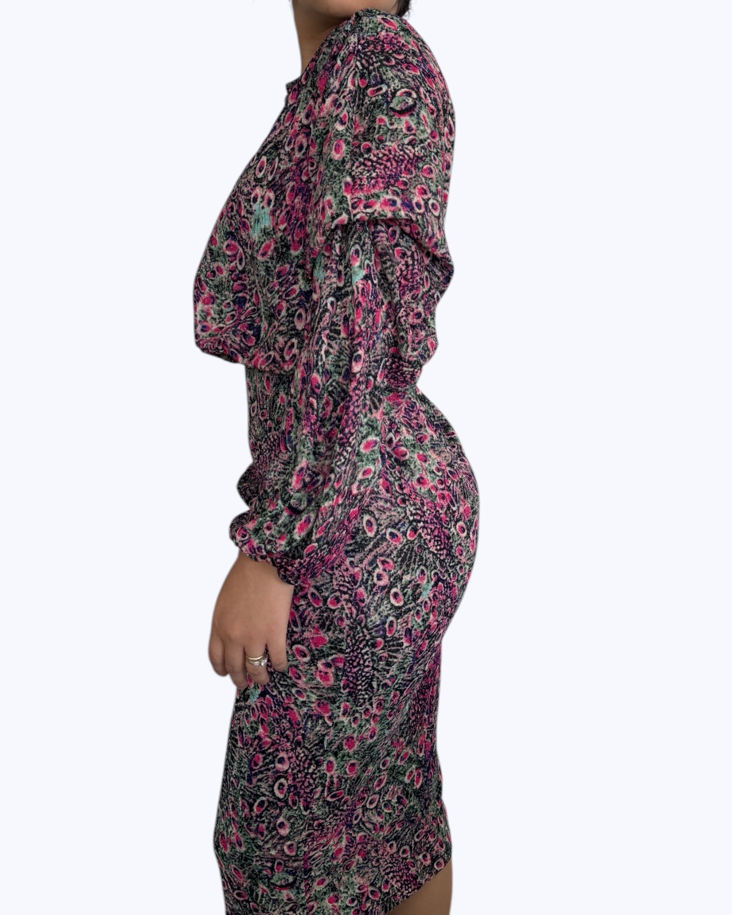 Vestido Zara