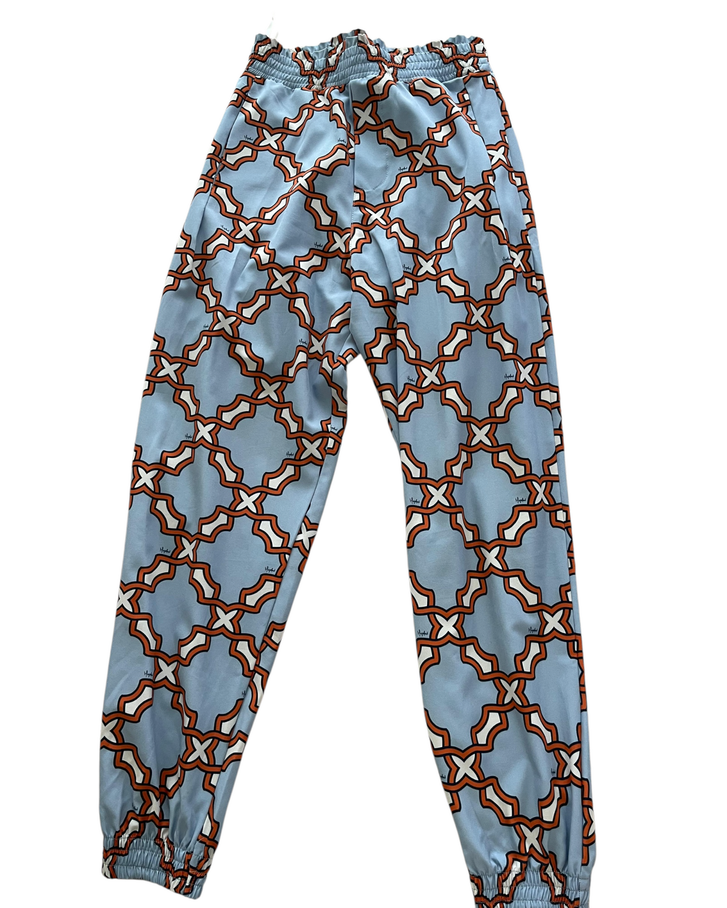 Set camisa y pant By Majo Lavi