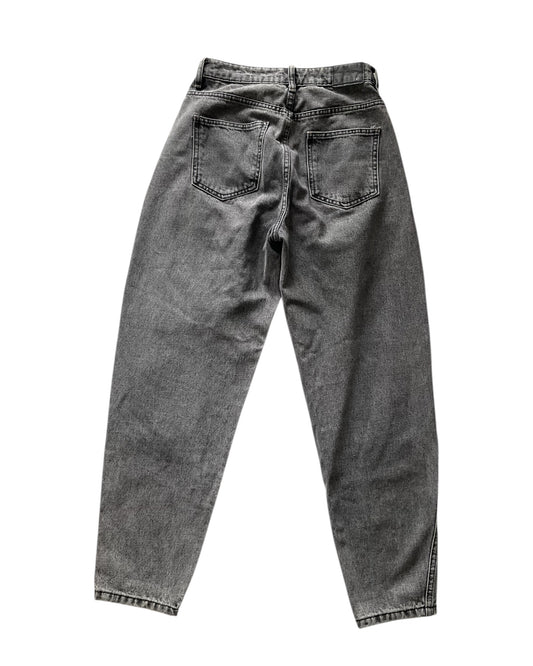 Jean Gris Zara talla 34